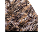 Huntworth Fairbanks Heavy Weight Waterproof Sherpa-lined Bib Overalls - Mens Disruption
