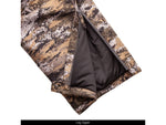 Huntworth Fairbanks Heavy Weight Waterproof Sherpa-lined Bib Overalls - Mens Disruption