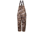 Huntworth Fairbanks Heavy Weight Waterproof Sherpa-lined Bib Overalls - Mens Disruption
