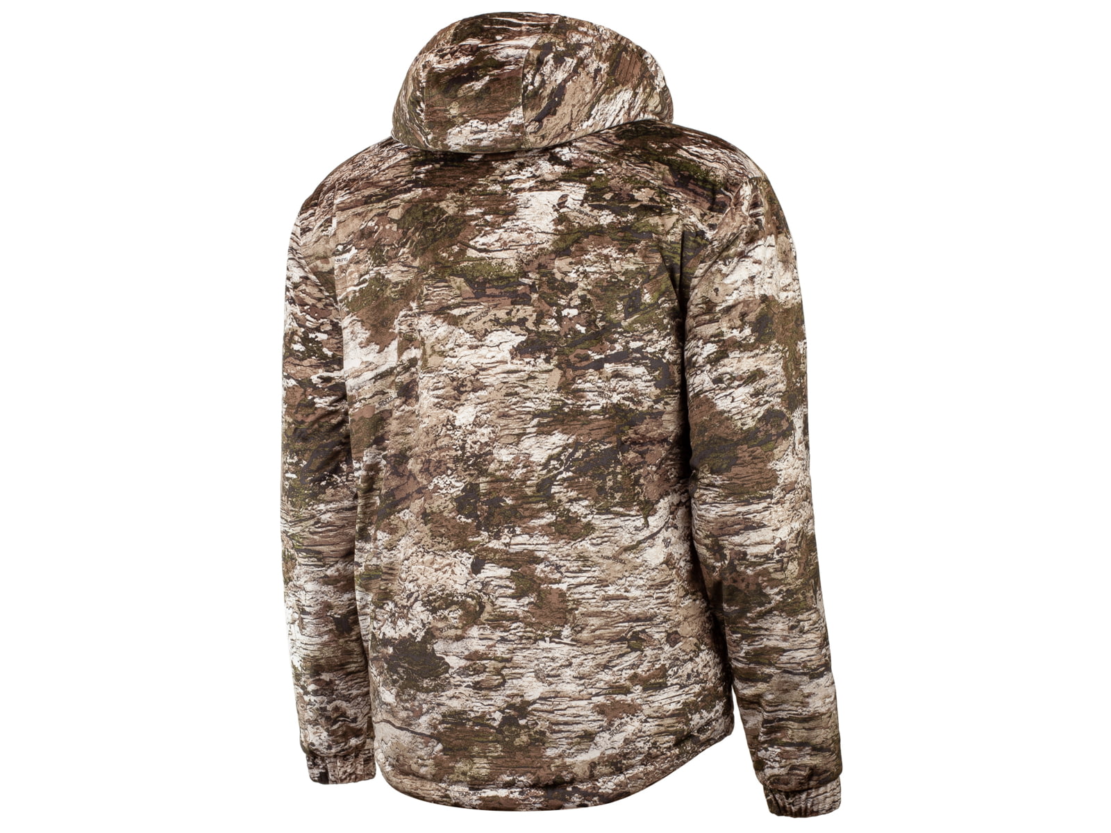 Huntworth Fairbanks Heavy Weight Waterproof Sherpa-lined Jacket - Mens Tarnen