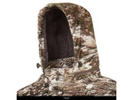 Huntworth Fairbanks Heavy Weight Waterproof Sherpa-lined Jacket - Mens Tarnen