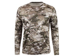 Huntworth Fallon Light Weight Performance Polyester Long Sleeve Shirt - Mens Tarnen Extra Large