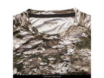 Huntworth Fallon Light Weight Performance Polyester Long Sleeve Shirt - Mens Tarnen Extra Large