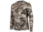 Huntworth Fallon Light Weight Performance Polyester Long Sleeve Shirt - Mens Tarnen Extra Large