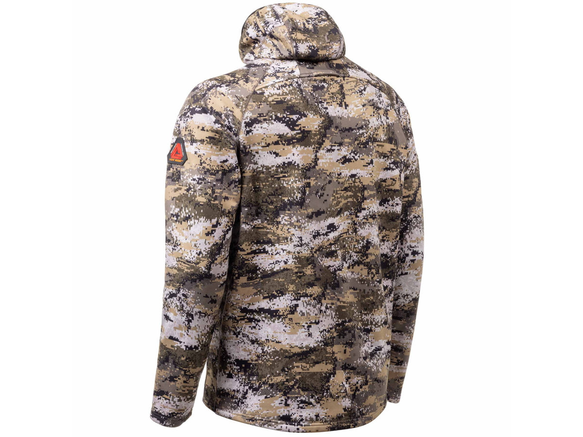 Huntworth Grayling Heat Boost Heavyweight Soft Shell Hoodie - Men's