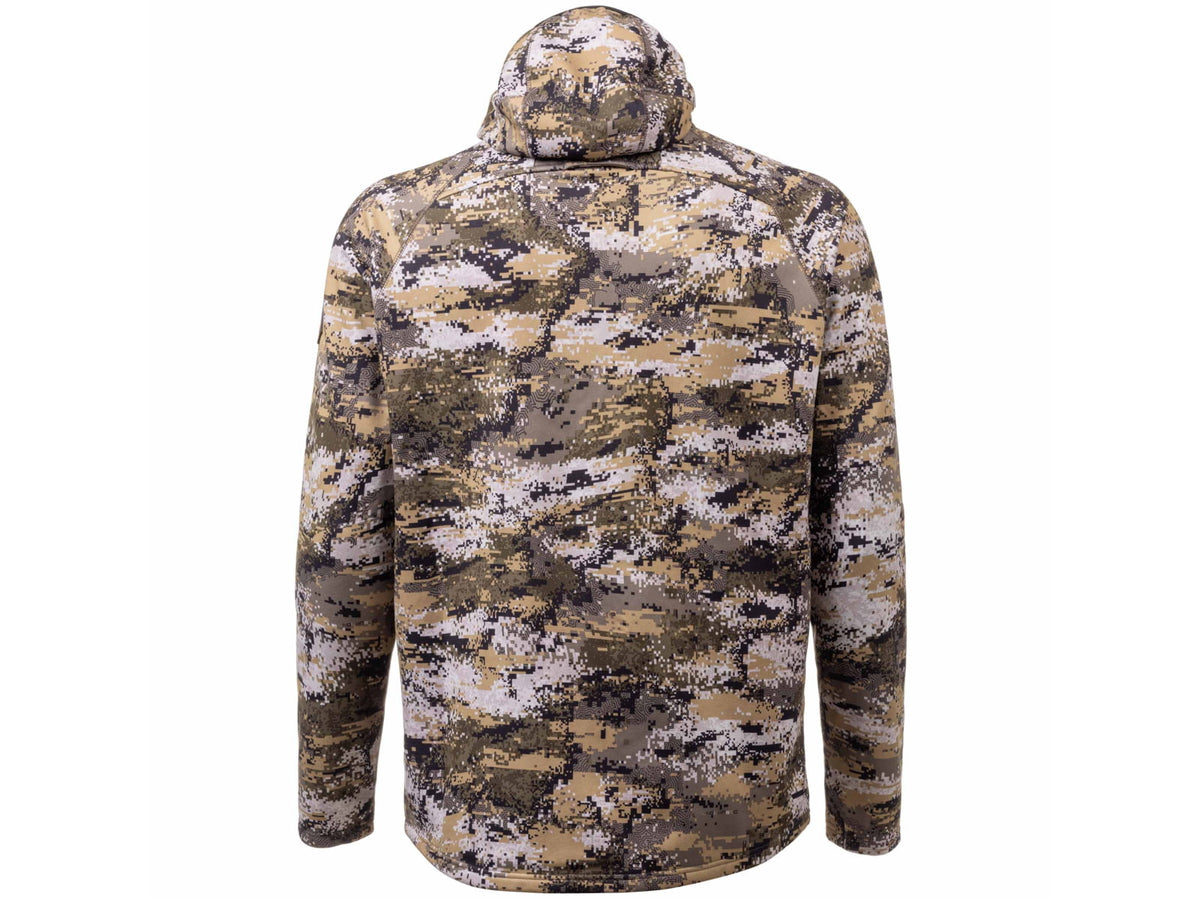 Huntworth Grayling Heat Boost Heavyweight Soft Shell Hoodie - Men's
