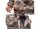 Huntworth Grayling Heat Boost Heavyweight Soft Shell Hoodie - Men's