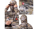 Huntworth Grayling Heat Boost Heavyweight Soft Shell Hoodie - Men's