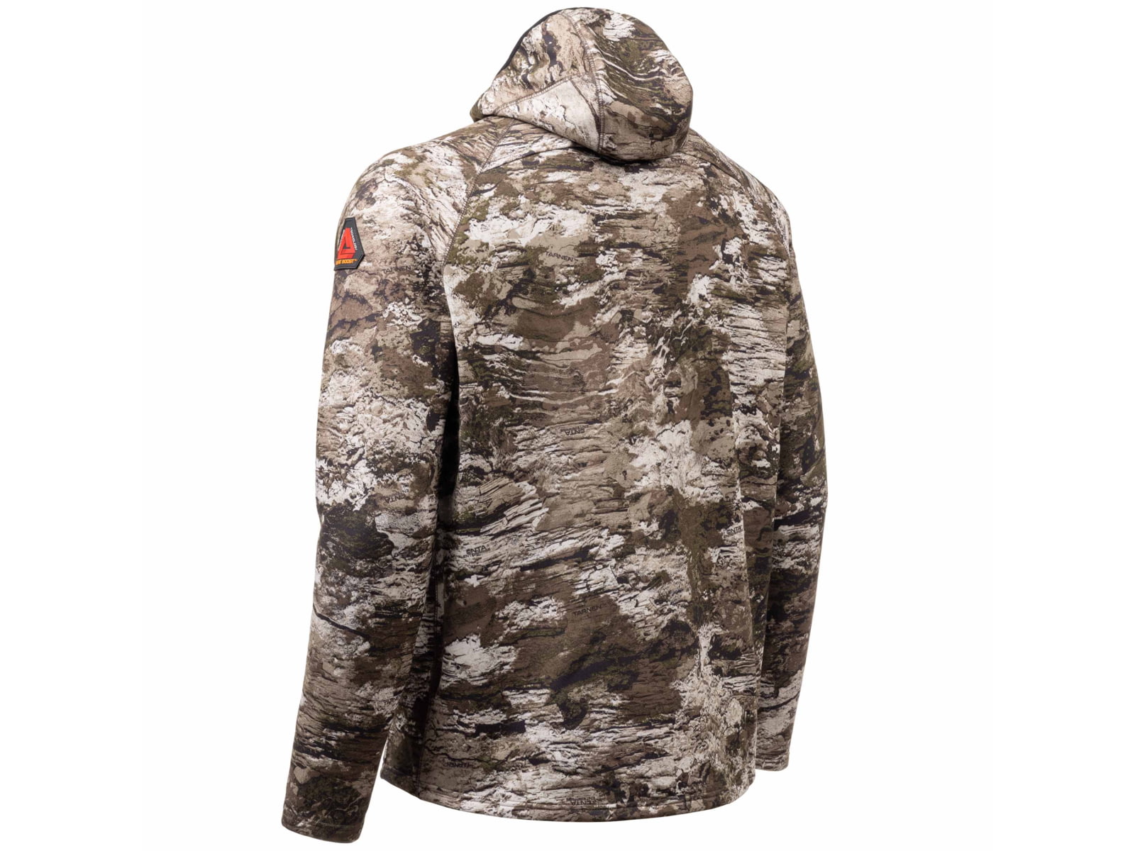 Huntworth Grayling Heat Boost Heavyweight Soft Shell Hoodie - Men's