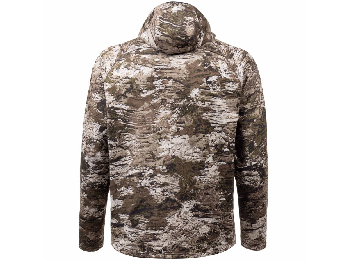 Huntworth Grayling Heat Boost Heavyweight Soft Shell Hoodie - Men's