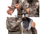 Huntworth Grayling Heat Boost Heavyweight Soft Shell Hoodie - Men's