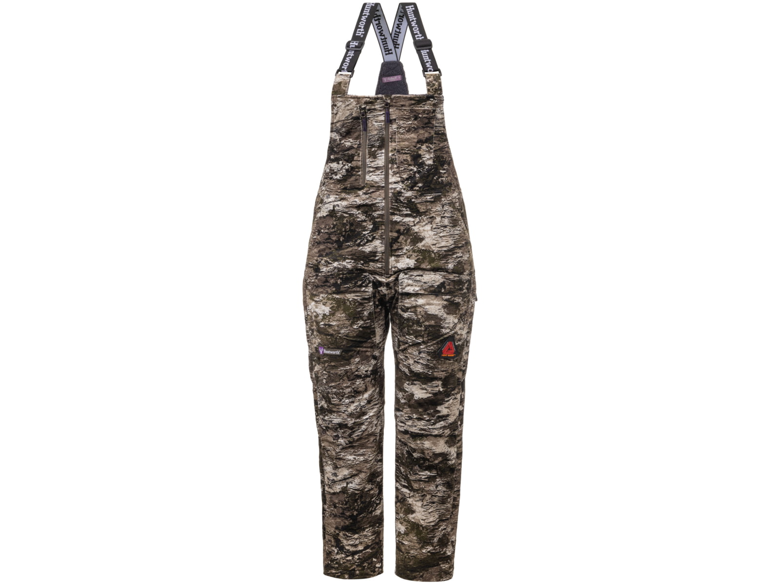 Huntworth Matterhorn Heat Boost Heavyweight/Waterproof Hunting Bib Overalls - Women's Tarnen