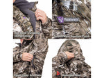 Huntworth Matterhorn Heat Boost Heavyweight/Waterproof Hunting Jacket - Women's Tarnen