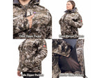 Huntworth Matterhorn Heat Boost Heavyweight/Waterproof Hunting Jacket - Women's Tarnen