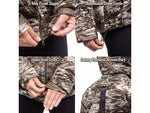 Huntworth Matterhorn Heat Boost Heavyweight/Waterproof Hunting Jacket - Women's Tarnen