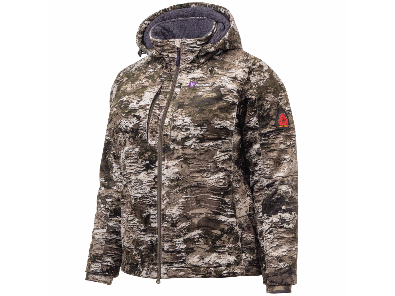 Huntworth Matterhorn Heat Boost Heavyweight/Waterproof Hunting Jacket - Women's Tarnen