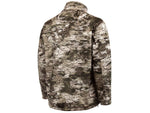Huntworth Ketchikan Heavy Weight Soft Shell Jacket Windproof Sherpa Fleece Interior - Mens Tarnen Medium
