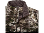 Huntworth Ketchikan Heavy Weight Soft Shell Jacket Windproof Sherpa Fleece Interior - Mens Tarnen Medium
