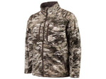 Huntworth Ketchikan Heavy Weight Soft Shell Jacket Windproof Sherpa Fleece Interior - Mens Tarnen Medium
