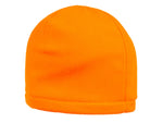 Huntworth Guiford Heavy Weight Lined Fleece Hunting Beanie - Mens Blaze