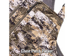 Huntworth Matterhorn Heat Boost Heavyweight Waterproof Lined Hunting Bib Overalls - Men's