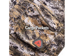 Huntworth Matterhorn Heat Boost Heavyweight Waterproof Lined Hunting Bib Overalls - Men's