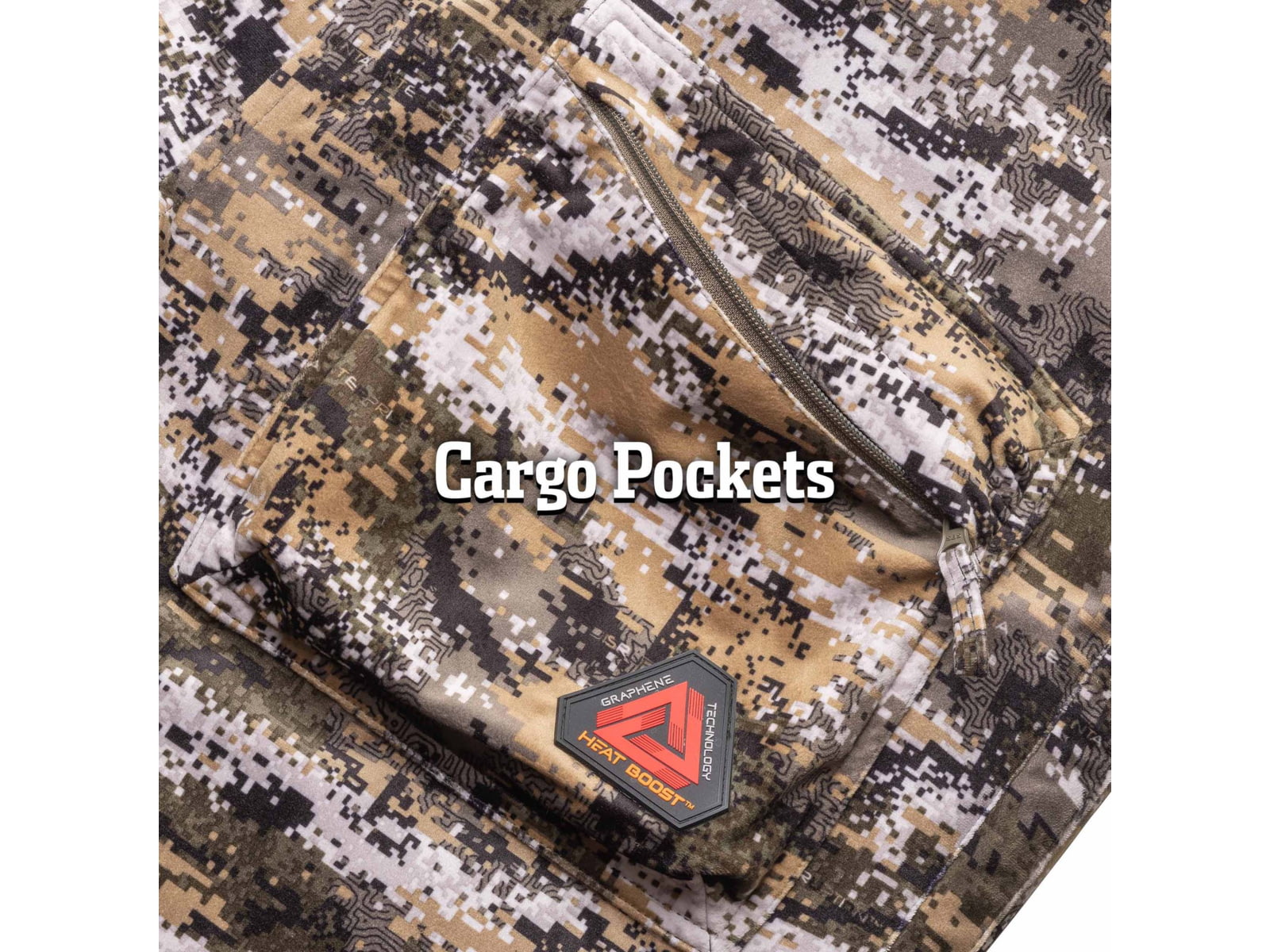 Huntworth Matterhorn Heat Boost Heavyweight Waterproof Lined Hunting Bib Overalls - Men's