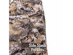 Huntworth Matterhorn Heat Boost Heavyweight Waterproof Lined Hunting Bib Overalls - Men's