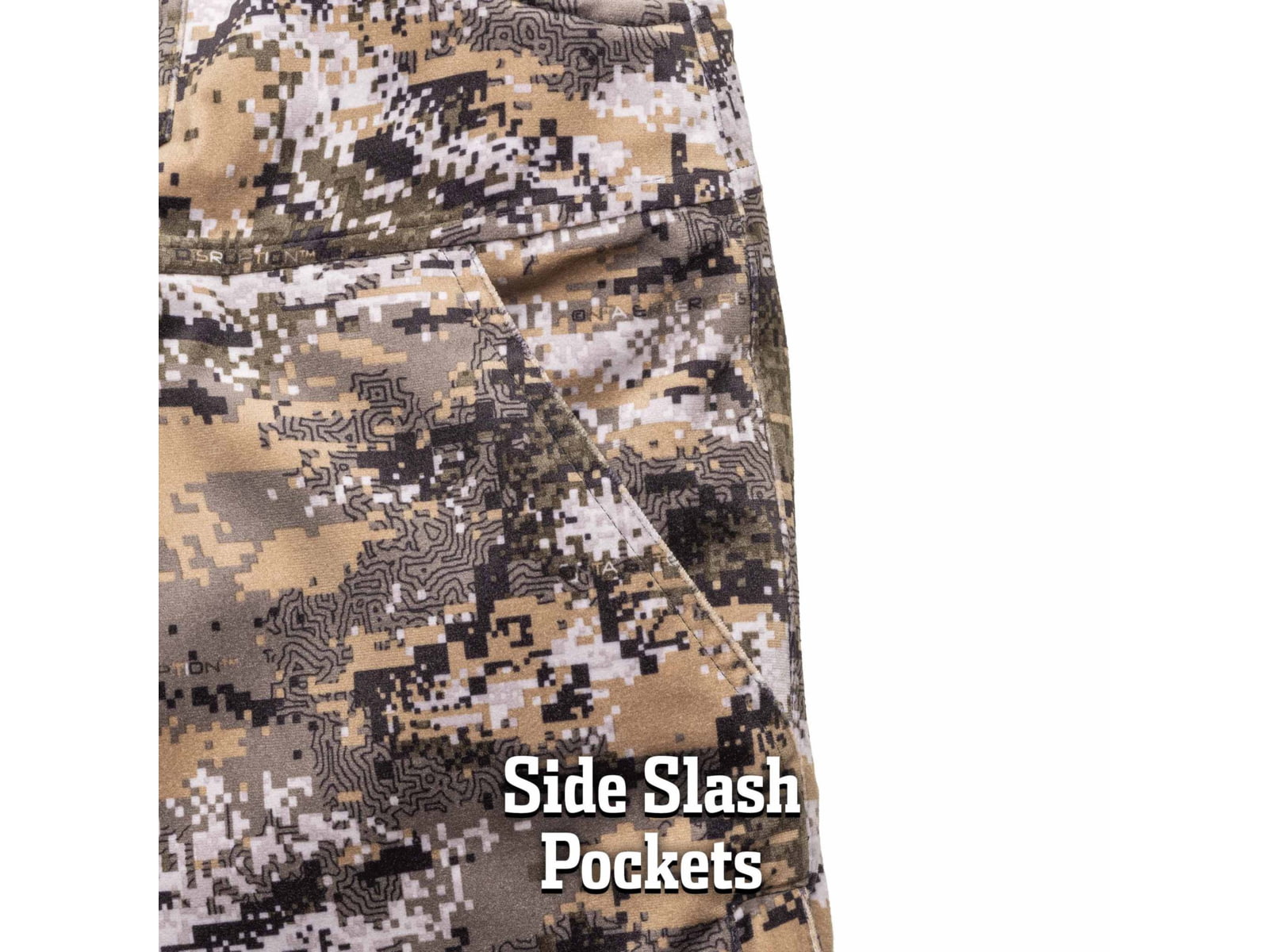 Huntworth Matterhorn Heat Boost Heavyweight Waterproof Lined Hunting Bib Overalls - Men's