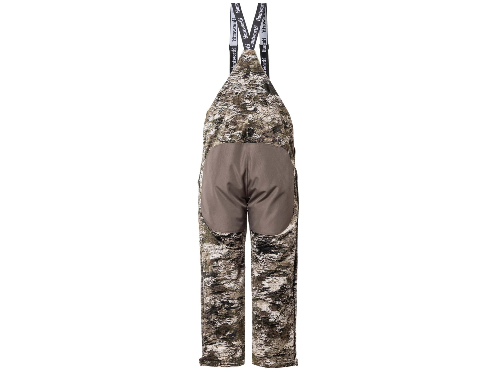 Huntworth Matterhorn Heat Boost Heavyweight Waterproof Lined Hunting Bib Overalls - Men's