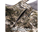 Huntworth Matterhorn Heat Boost Heavyweight Waterproof Lined Hunting Bib Overalls - Men's