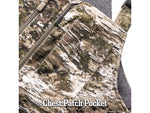 Huntworth Matterhorn Heat Boost Heavyweight Waterproof Lined Hunting Bib Overalls - Men's