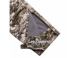 Huntworth Matterhorn Heat Boost Heavyweight Waterproof Lined Hunting Bib Overalls - Men's