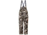 Huntworth Matterhorn Heat Boost Heavyweight Waterproof Lined Hunting Bib Overalls - Men's