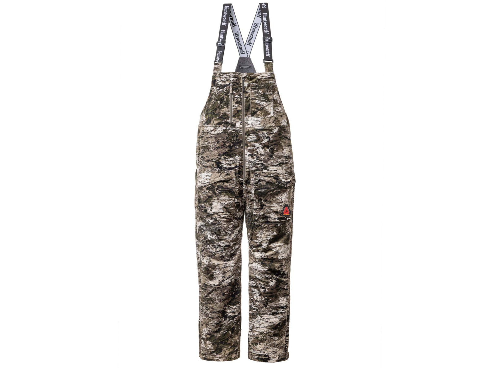 Huntworth Matterhorn Heat Boost Heavyweight Waterproof Lined Hunting Bib Overalls - Men's