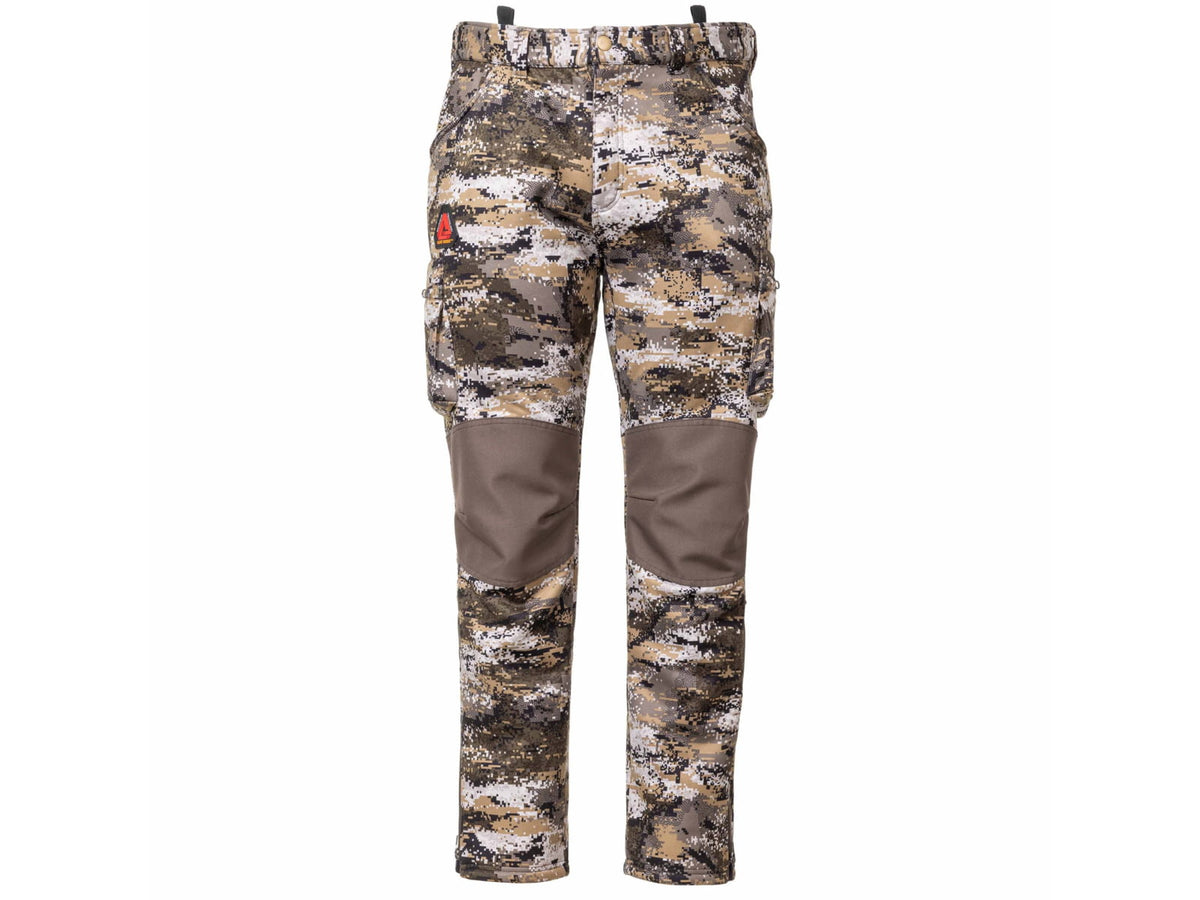 Huntworth Saskatoon Heat Boost Heavy Weight Windproof Softshell Pants - Men's