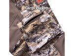 Huntworth Saskatoon Heat Boost Heavy Weight Windproof Softshell Pants - Men's