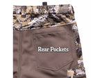 Huntworth Saskatoon Heat Boost Heavy Weight Windproof Softshell Pants - Men's