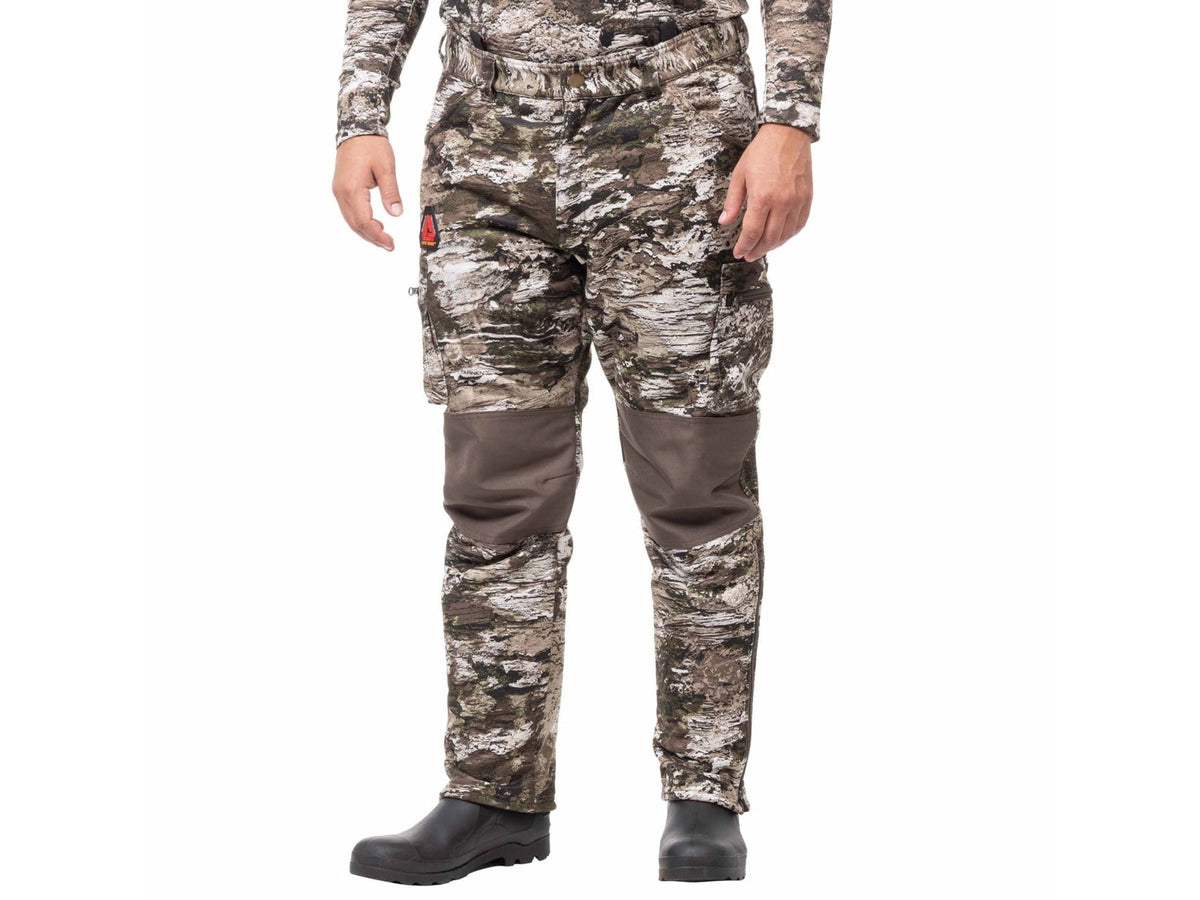Huntworth Saskatoon Heat Boost Heavy Weight Windproof Softshell Pants - Men's