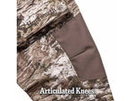 Huntworth Saskatoon Heat Boost Heavy Weight Windproof Softshell Pants - Men's