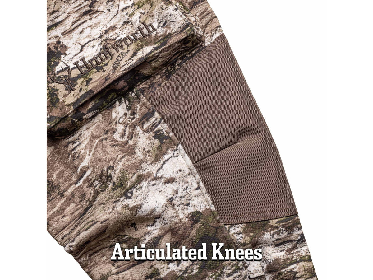 Huntworth Saskatoon Heat Boost Heavy Weight Windproof Softshell Pants - Men's