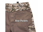 Huntworth Saskatoon Heat Boost Heavy Weight Windproof Softshell Pants - Men's