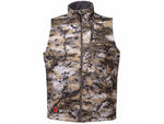 Huntworth Saskatoon Heat Boost Heavyweight Windproof Softshell Vest - Men's Disruption
