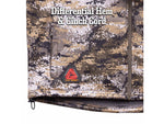 Huntworth Saskatoon Heat Boost Heavyweight Windproof Softshell Vest - Men's Disruption