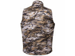 Huntworth Saskatoon Heat Boost Heavyweight Windproof Softshell Vest - Men's Disruption