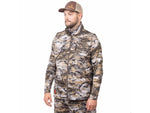 Huntworth Saskatoon Heat Boost Heavyweight Windproof Softshell Vest - Men's Disruption