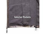 Huntworth Saskatoon Heat Boost Heavyweight Windproof Softshell Vest - Men's Disruption