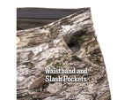 Huntworth Torrington Mid Weight Soft Shell Pants - Women's Small Tarnen