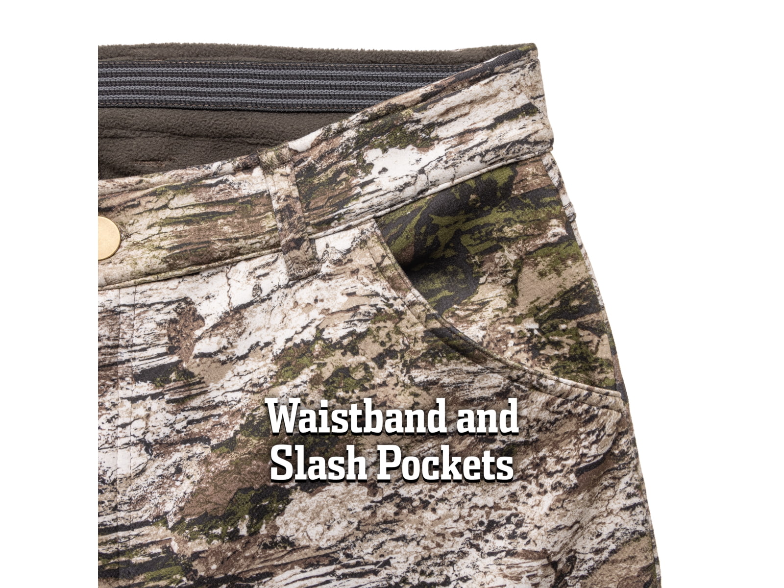 Huntworth Torrington Mid Weight Soft Shell Pants - Women's Small Tarnen