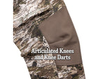 Huntworth Torrington Mid Weight Soft Shell Pants - Women's Small Tarnen